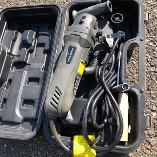 オークロンマーケティング DUALSAW デュアルソー ダブルカッター CS450 切断機 電動工具