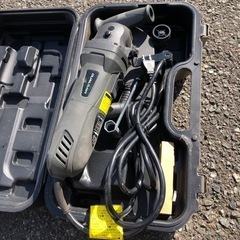 オークロンマーケティング DUALSAW デュアルソー ダブルカッター CS450 切断機 電動工具の画像