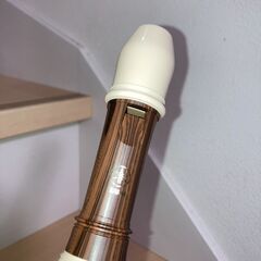 YAMAHA ソプラノリコーダー YRS-314BIIIの画像