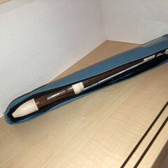 YAMAHA ソプラノリコーダー YRS-314BIIIの画像