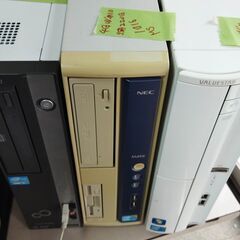 デスクトップパソコン　モニター売ります