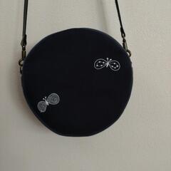 ミナペルホネンハンドメイドバッグの画像