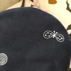 ミナペルホネンハンドメイドバッグの画像