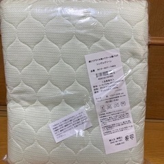 新品　クール敷パッドの画像
