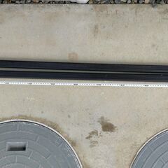 スーリー THULE キャリアバー　２本セット　中古☆の画像