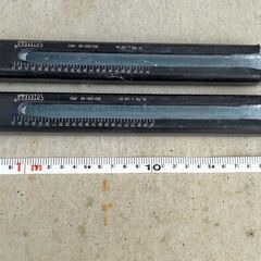 スーリー THULE キャリアバー　２本セット　中古☆の画像