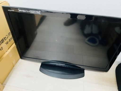 テレビ