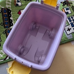 おもちゃ箱の画像