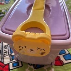 おもちゃ箱の画像