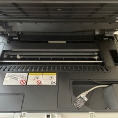 パソコン プリンターの画像