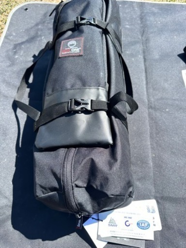 Mac outdoor/ MacOne Hexa L /Black マックワン ヘキサタープ L