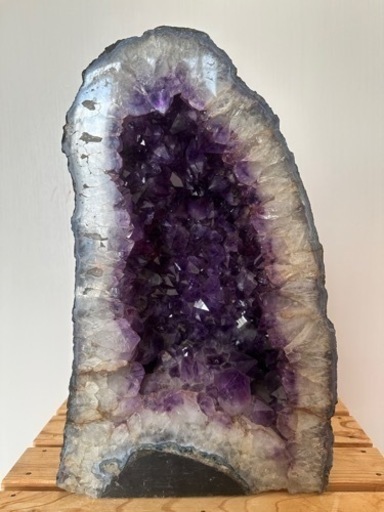 【取引中】アメジストドーム