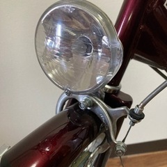 折り畳み自転車 の画像