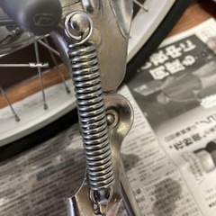 折り畳み自転車 の画像