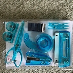 ムーミン文房具セット