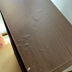 カラーボックスの画像