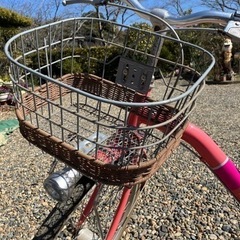 子供用自転車　SCALARE STYLE 22インチ　　の画像
