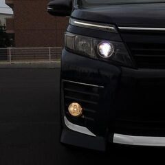 【自社ローン/総額支払い表示】ヴォクシー 2.0ZS☆最長３６回...