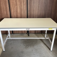 ☆作業台 幅150cm. 家具 オフィス用家具 机
