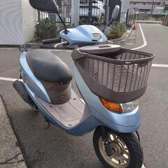 50cc原付バイクホンダSiesta