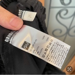 XL チュールロングスカートの画像