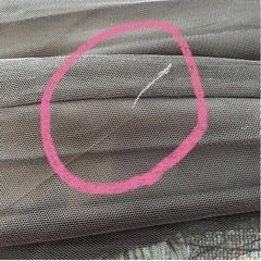 XL チュールロングスカートの画像