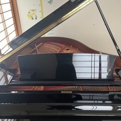 YAMAHAグランドピアノC1Xの画像