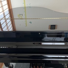 YAMAHAグランドピアノC1Xの画像