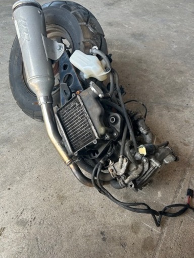 ズーマーエンジン