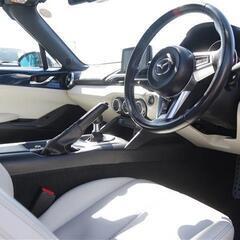 【自社ローン/総額支払い表示】 ロードスター 1.5 S レザーpkg ・MT/車検付き☆最長３６回払い！「提携ローン120回まで可能♪」の画像