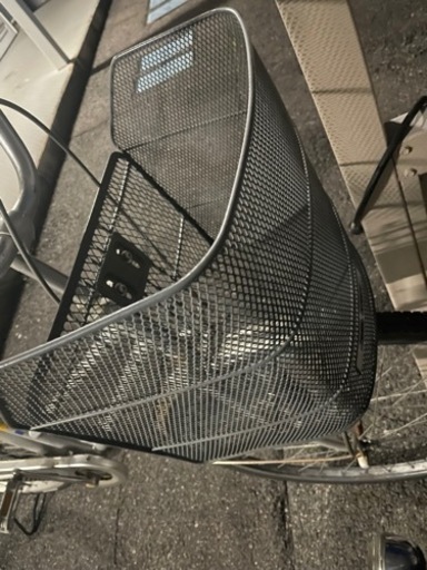 【受取者決まりました】自転車