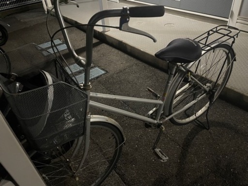 【受取者決まりました】自転車