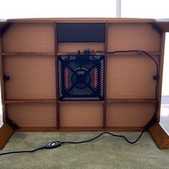 家具調こたつの画像