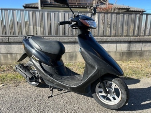 ☆ディオ快速2ストモデル☆バッテリー・プラグ・エアクリなど新品交換！他にも色々整備で快調です☆