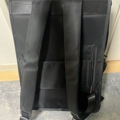 PC収納可能リュックの画像