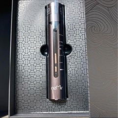 ❤️新品❤️美顔器 EMS 微電流 多機能 平型電極ヘッド イオン導入Type-C充電の画像