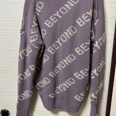 GYDA ニット ピンク