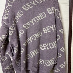 GYDA ニット ピンクの画像