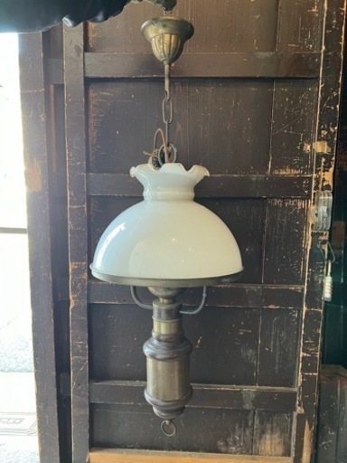 アンティーク照明