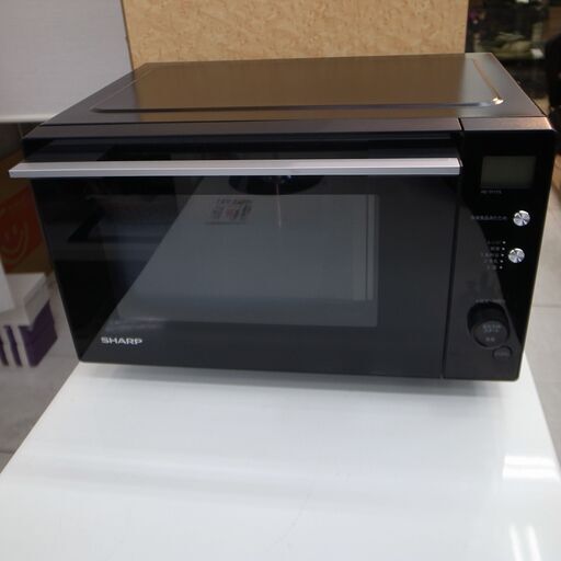41/603 シャープ 電子レンジ 2019年製 RE-TF17S【モノ市場知立店】