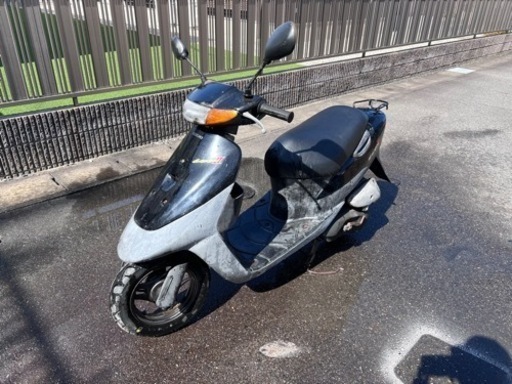 [プロフィール確認して下さい！]⭐️レストア車両の為、格安です！⭐️人気の2スト　スズキ・レッツ2