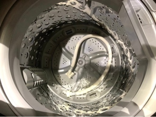 全国送料無料★3か月保障付き★洗濯機★2023年★アイリスオーヤマ★IAW-T605BL★S-563