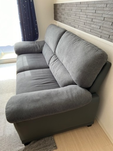 家具 ソファ 3人掛けソファ