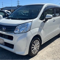【支払総額22万円】h30年式ステラ（ムーヴOEM）車検令和8年...