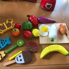女児向け おままごとセットの画像