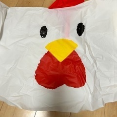 子ども用レインコートの画像