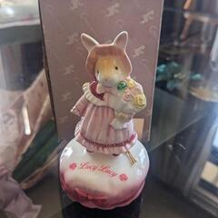 1992年製オルゴール　Sekiguchi Lucy Lucy ...