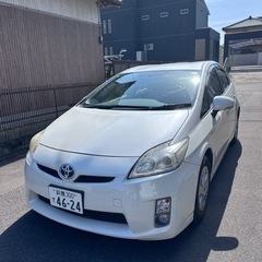 トヨタ プリウスS  車検R7/7