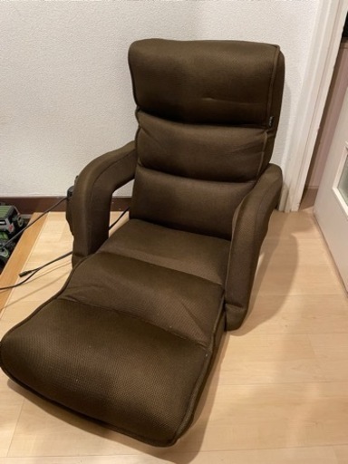 家具 ソファ リクライニング　1人用ソファ