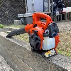 エンジンブロアーの中古が安い！激安で譲ります・無料であげます